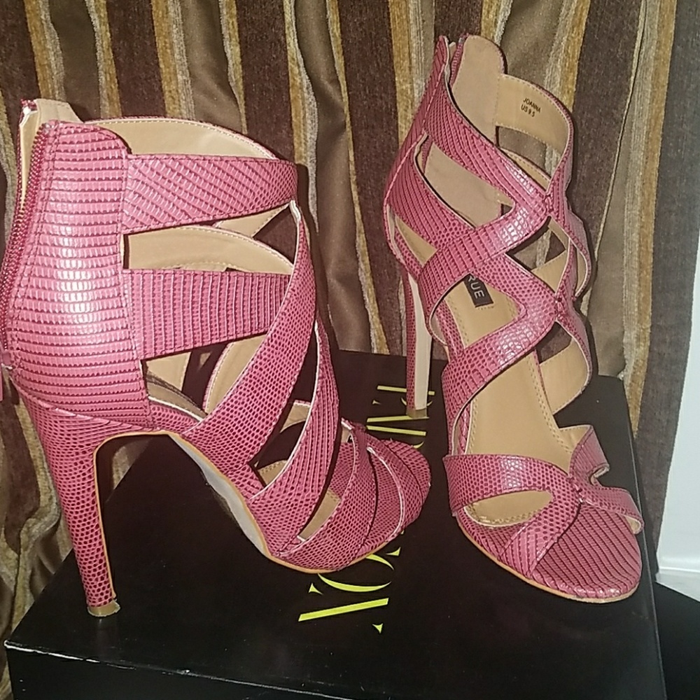 Women's heels